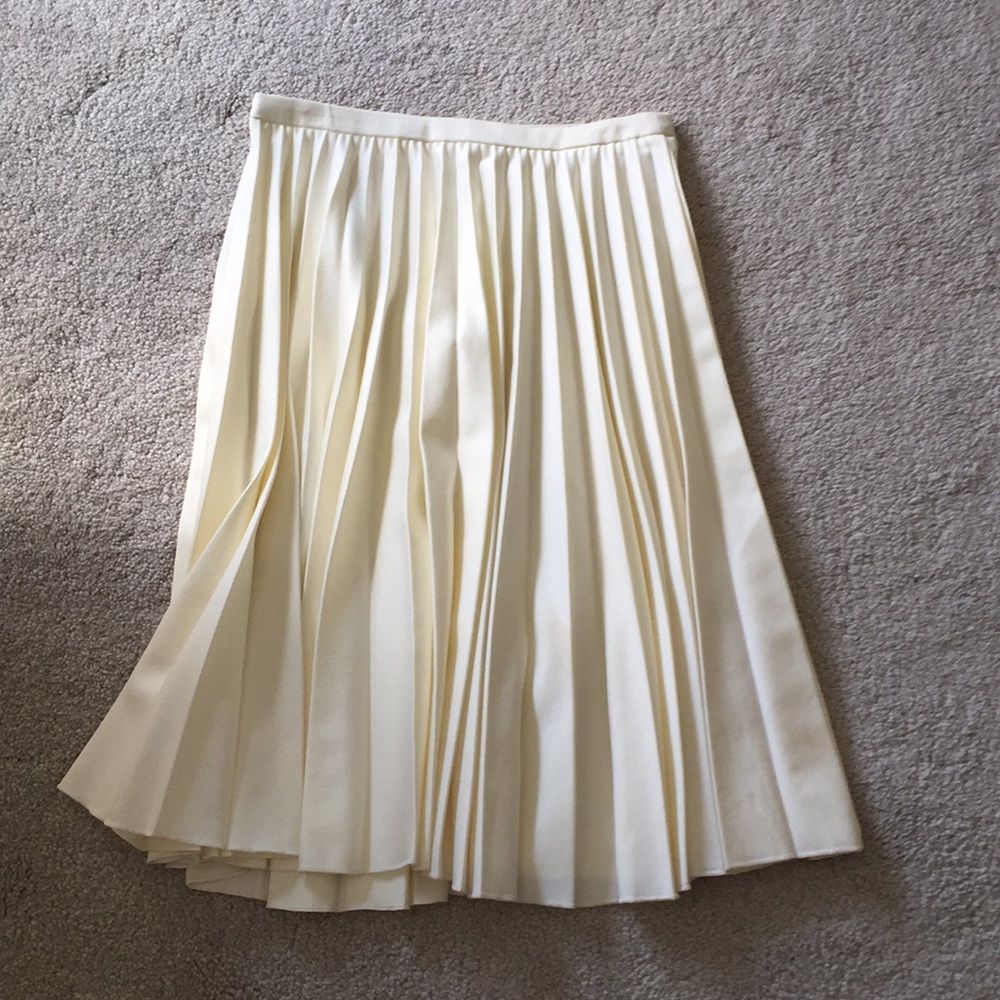 Zio New York Pleated Skirt. View 3